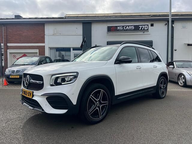 Occasion Mercedes GLB250 223 PK (164 kW) 2021 Wit SUV