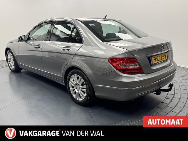 Occasion Mercedes C180 Ambition 157 PK (115 kW) 2013 Grijs Sedan
