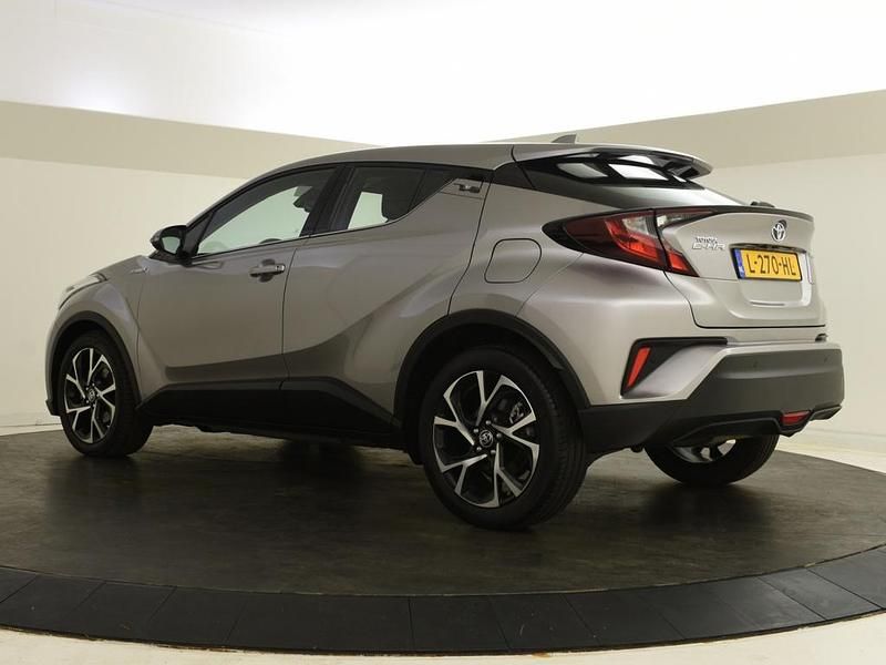 Occasion Toyota C-HR 123 PK (90 kW) 2021 Grijs SUV
