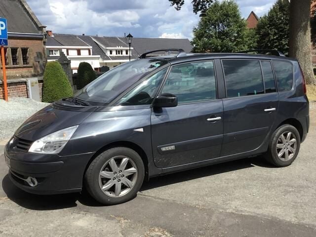 Occasion Renault Grand Espace 150 PK (110 kW) 2011 Grijs MPV