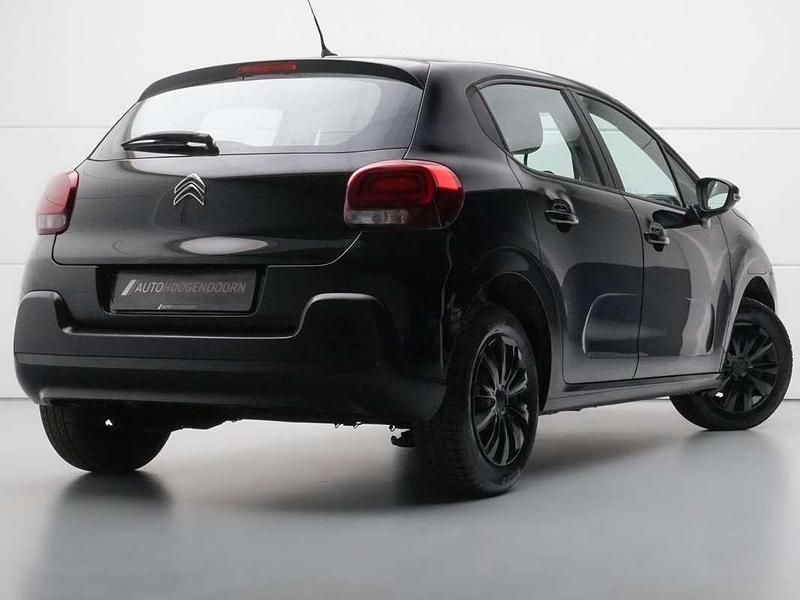 Occasion Citroën C3 Business Class 83 PK (61 kW) 2021 Zwart (metallic) Hatchback