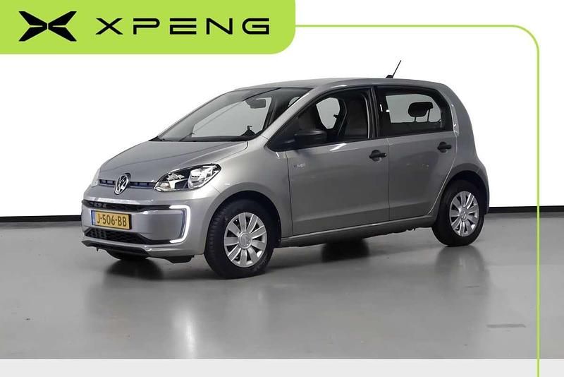 Grijs Gebruikt 2020 VW e-up! Hatchback | € 12.450 (Eerlijke prijs) - Afbeelding 1/4