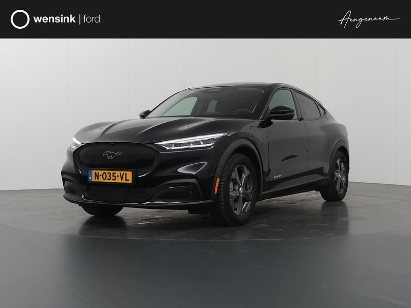 Zwart Occasion 2021 Ford Mustang SUV | € 25.835 - Afbeelding 1/4