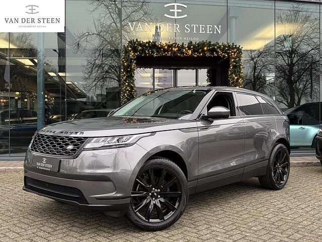 Grijs Gebruikt 2018 Land Rover Range Rover Velar R-Dynamic SUV | € 34.950 (Super prijs) - Afbeelding 1/4