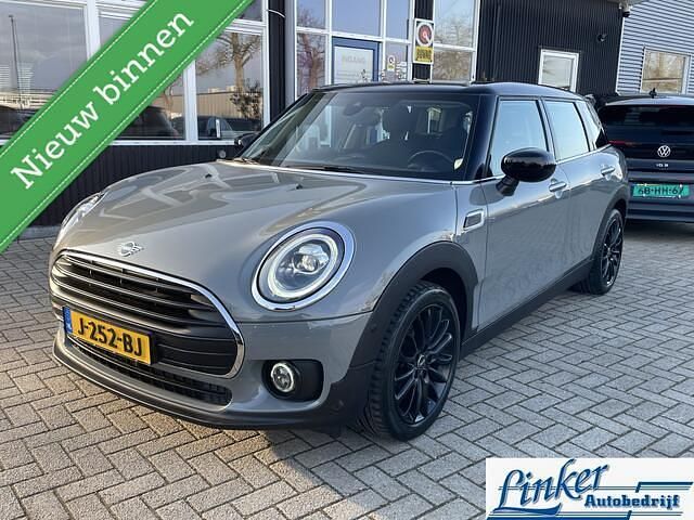 Occasion Mini Cooper Clubman 136 PK (100 kW) 2020 Grijs Stationwagen