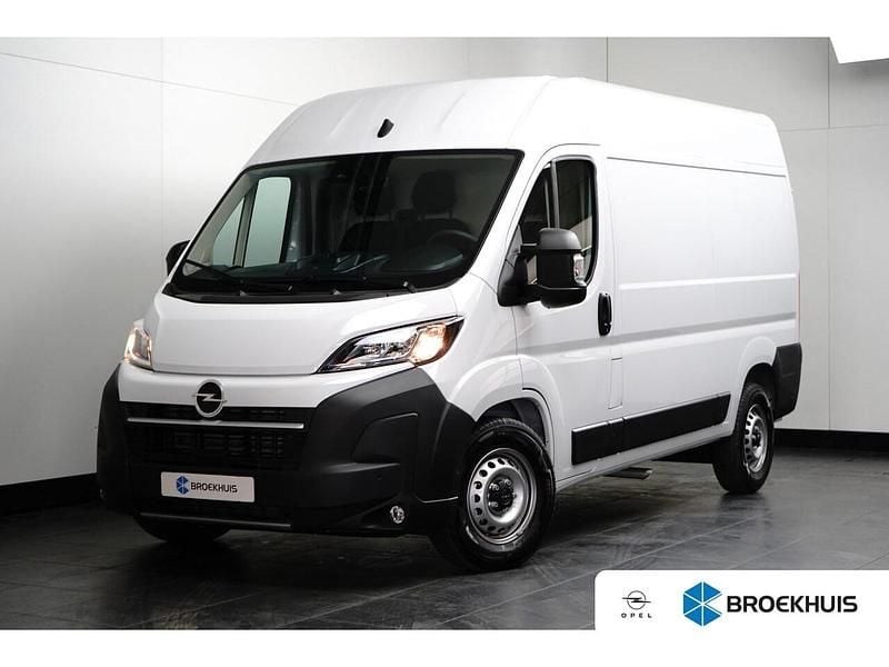 Occasion Opel Movano 2024 Wit Van