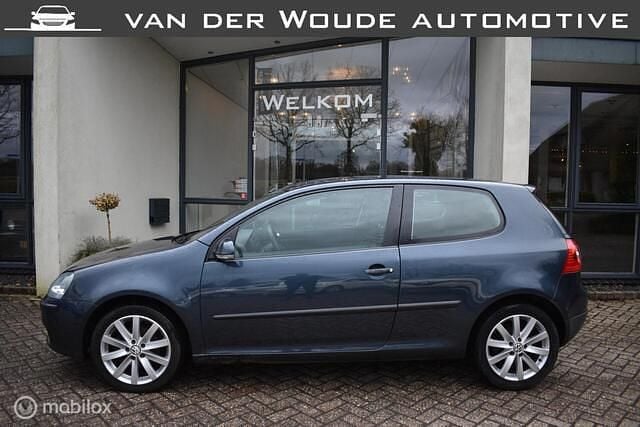 Occasion VW Golf IV Trendline 116 PK (85 kW) 2006 Blauw Hatchback