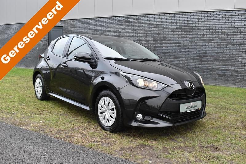 Occasion Mazda 2 116 PK (85 kW) 2023  (metallic) Hatchback