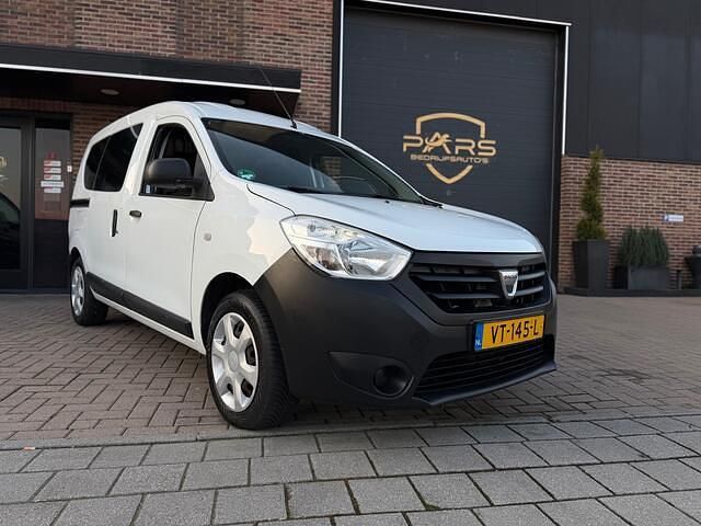 Occasion Dacia Dokker Ambiance 75 PK (55 kW) 2016  (metallic) MPV