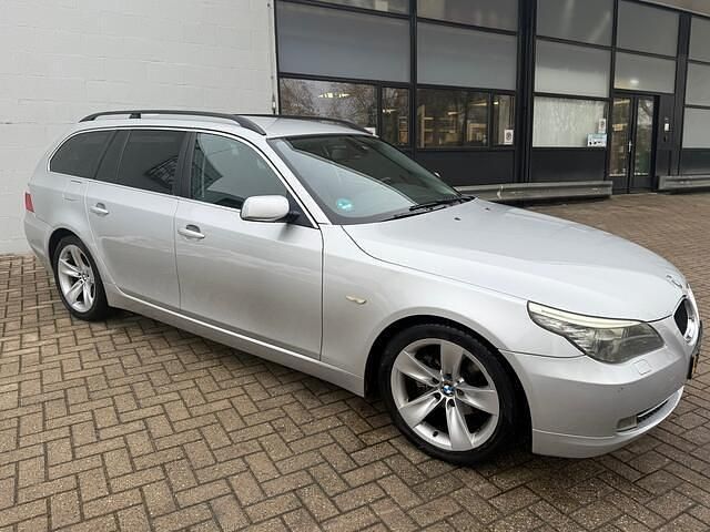 Occasion BMW 520 163 PK (119 kW) 2009 Grijs Stationwagen