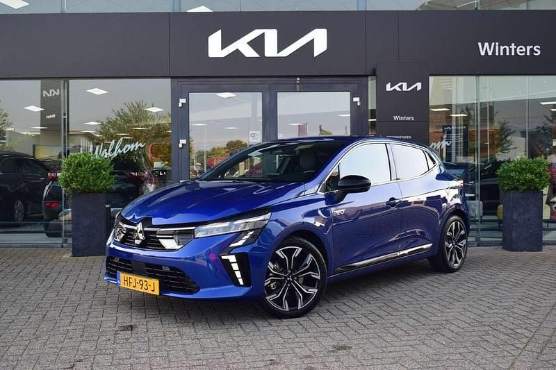 Blauw Gebruikt 2025 Mitsubishi Colt Intense+ Hatchback | € 26.750 (Eerlijke prijs) - Afbeelding 1/4