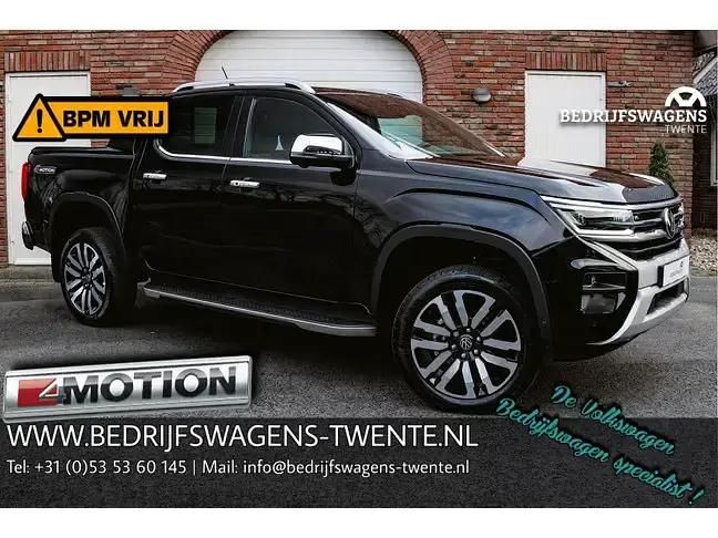 Nieuw 2024 VW Amarok Aventura Pickup | € 56.800 (Eerlijke prijs) - Afbeelding 1/4