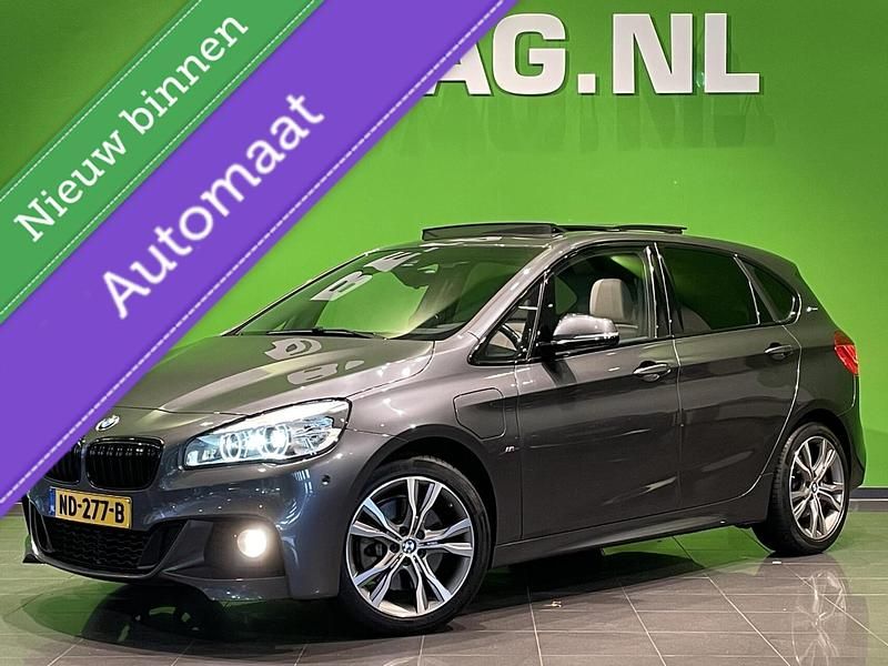 Occasion BMW 225 Active Tourer Executive 136 PK (100 kW) 2016 Grijs MPV