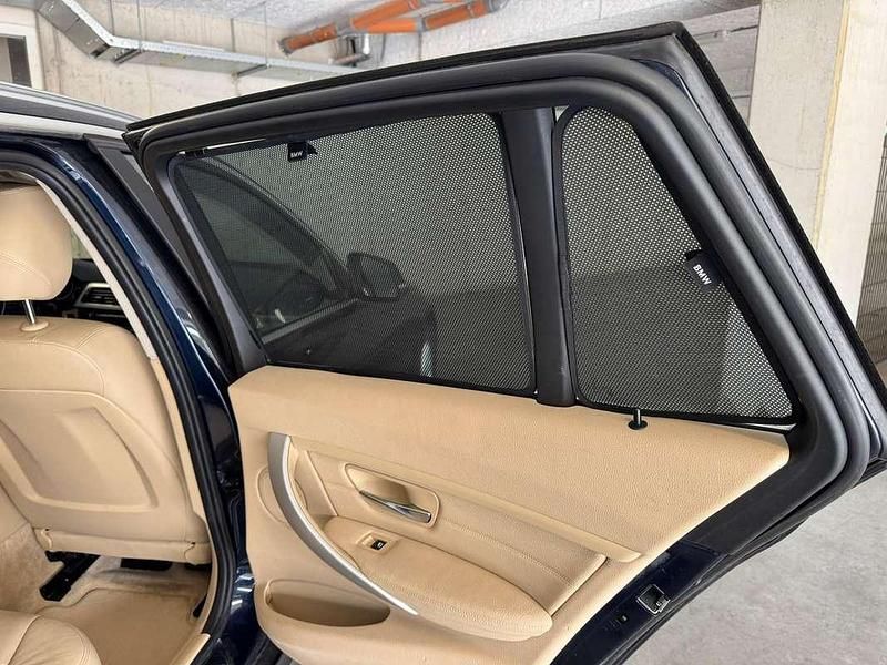 Occasion BMW 320 163 PK (119 kW) 2013 Blauw Stationwagen