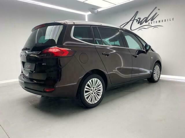 Occasion Opel Zafira 131 PK (96 kW) 2015 Bruin MPV