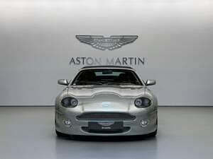 Occasion Aston Martin DB7 426 PK (313 kW) 2003 Zilversilver birch Cabriolet
