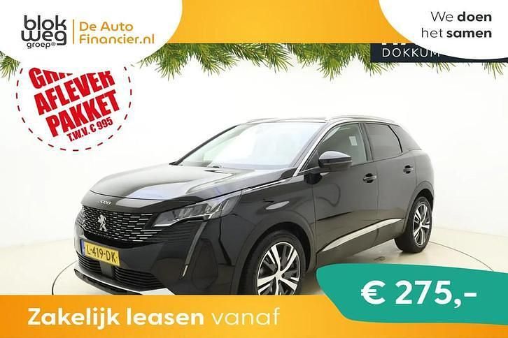 Gebruikt 2021 Peugeot 3008 Allure | € 19.950 (Goede deal) - Afbeelding 1/2
