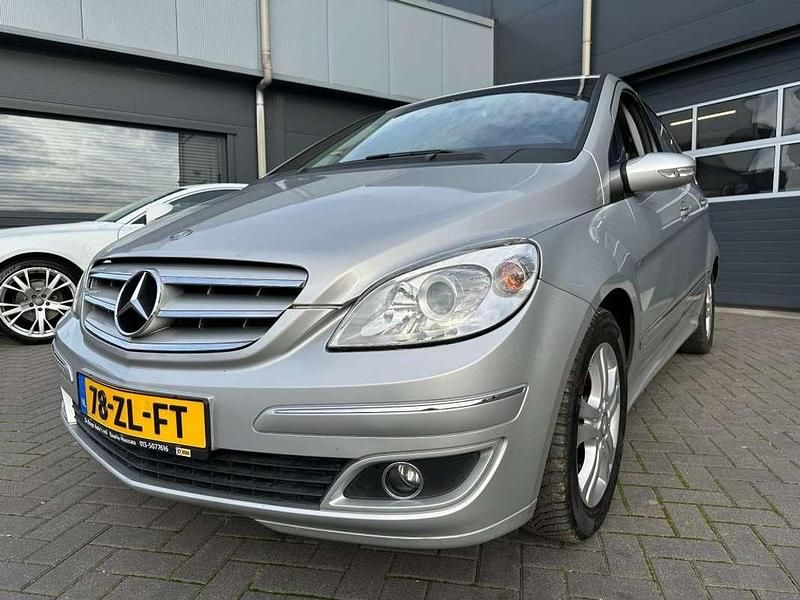 Grijs Gebruikt 2008 Mercedes B170 MPV | € 2.950 (Goede deal) - Afbeelding 1/4