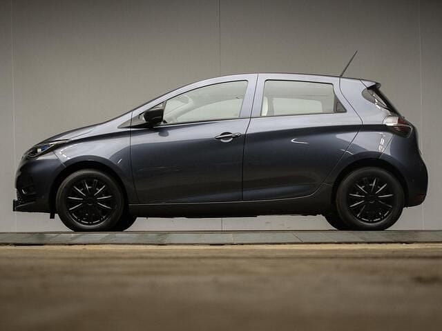 Grijs Gebruikt 2020 Renault Zoe Life Hatchback | € 9.745 (Goede deal) - Afbeelding 1/4
