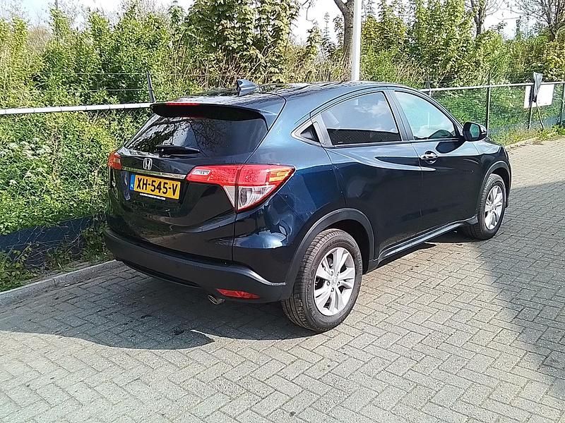 Occasion Honda HR-V Elegance 131 PK (96 kW) 2019 Blauw SUV