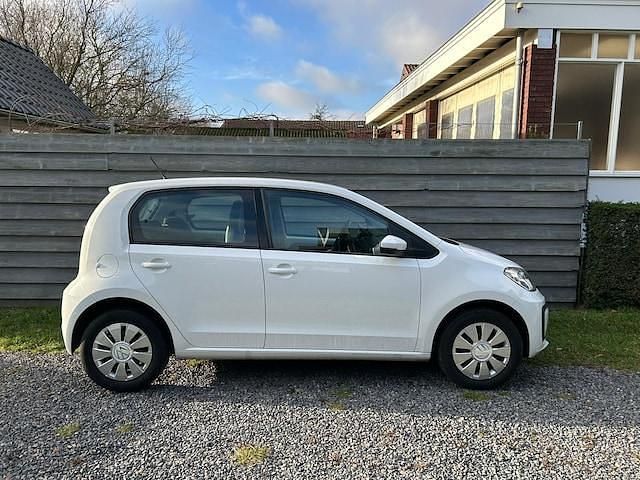Occasion VW up! 2021 Wit Hatchback