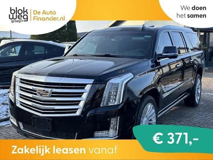 Occasion 2016 Cadillac Escalade | € 26.950 - Afbeelding 1/4