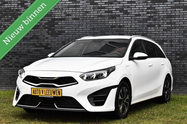 Occasion Kia Ceed Sportswagon 140 PK (102 kW) 2024 Wit Stationwagen