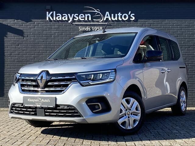 Zilver Gebruikt 2022 Renault Kangoo Komfort MPV | € 23.950 - Afbeelding 1/4