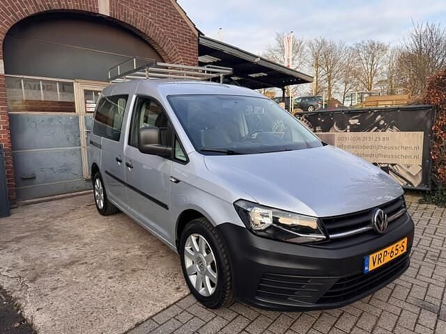 Occasion VW Caddy 86 PK (63 kW) 2014 Grijs (metallic) MPV