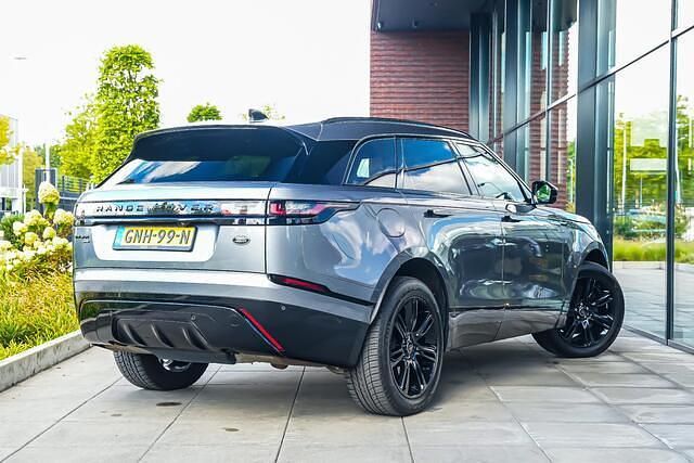 Occasion Land Rover Range Rover Velar S 404 PK (297 kW) 2021 Grijs SUV