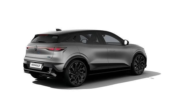 Nieuw Renault Megane E-Tech Esprit Alpine 160 kW (218 PK) 2026 Grijs Hatchback