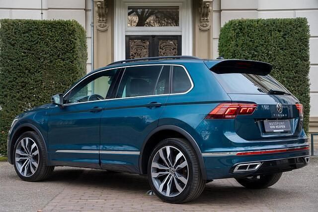 Occasion VW Tiguan Business+ 245 PK (180 kW) 2023 Blauw SUV