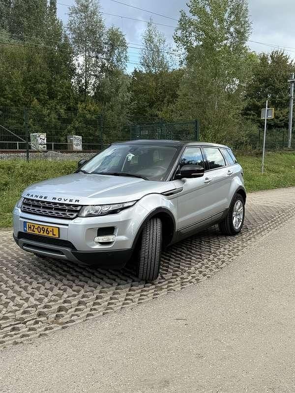 Occasion Land Rover Range Rover evoque Pure 241 PK (177 kW) 2012 SUV