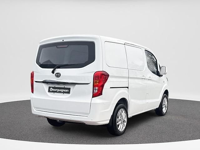 Nieuw BYD ETP3 100 kW (136 PK) 2025 Wit Van