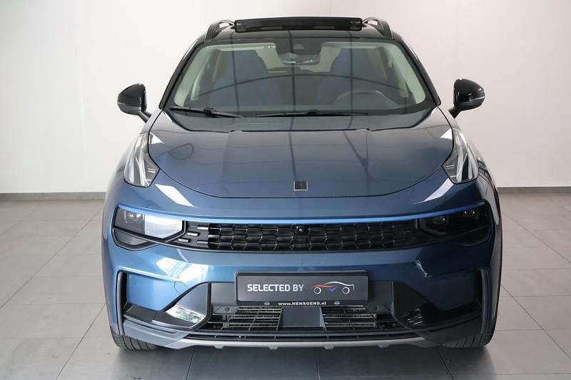 Occasion Lynk & Co 01 2025 Blauw SUV
