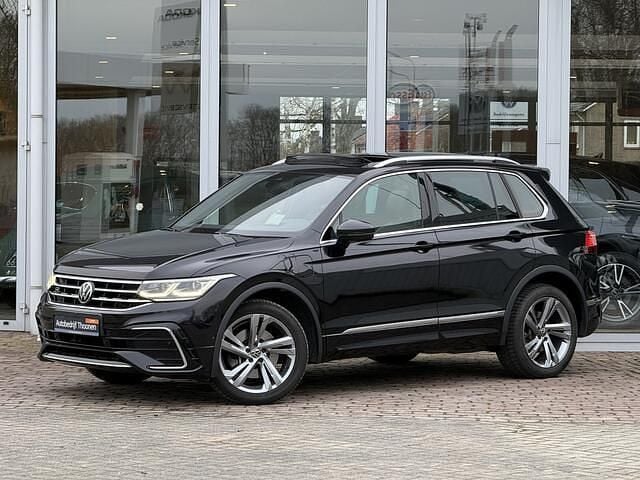 Occasion VW Tiguan Business+ 150 PK (110 kW) 2022 Overige SUV