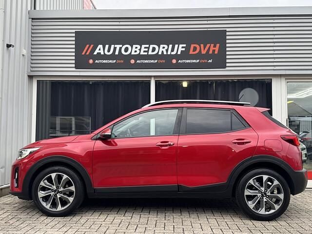 Occasion Kia Stonic 120 PK (88 kW) 2018 Rood SUV