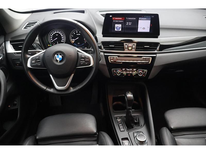 Occasion BMW X1 Executive 221 PK (162 kW) 2021 Zwart SUV