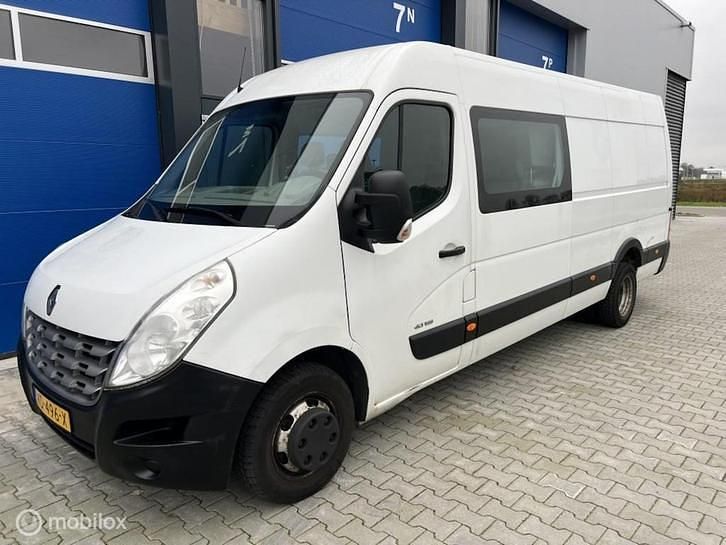 Gebruikt 2012 Renault Master | € 8.250 (Super prijs) - Afbeelding 1/4