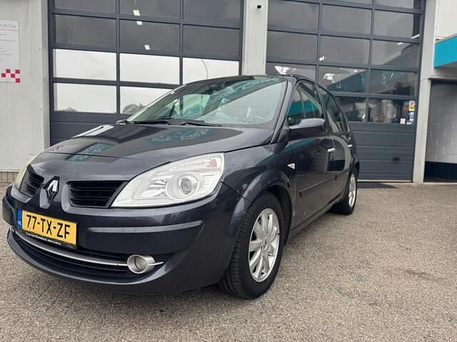 Occasion Renault Scénic II 135 PK (99 kW) 2007 Grijs MPV