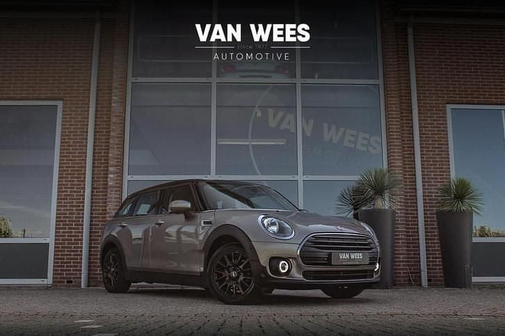 Grijs Gebruikt 2020 Mini One Clubman Stationwagen | € 13.950 (Goede deal) - Afbeelding 1/3