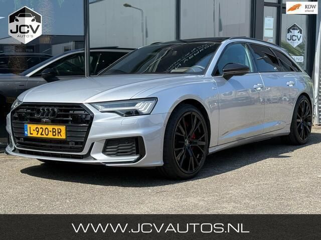 Grijs, metallic lak Gebruikt 2020 Audi A6 Competition Stationwagen | € 34.888 (Eerlijke prijs) - Afbeelding 1/4