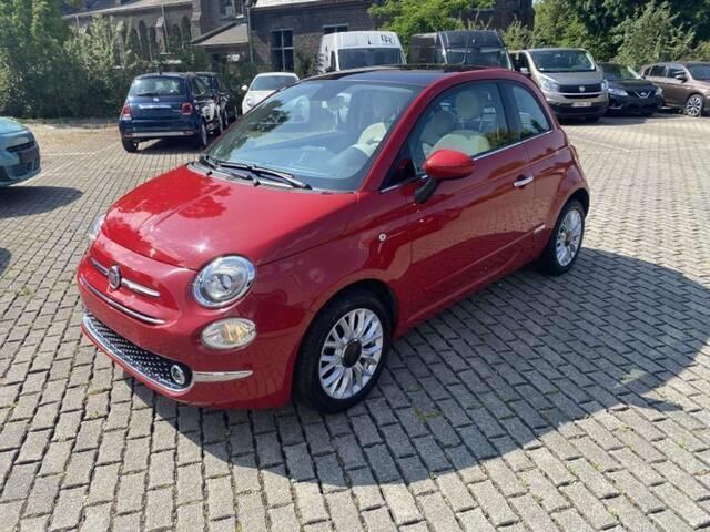 Overige Gebruikt 2018 Fiat 500 Lounge Hatchback | € 9.500 (Goede deal) - Afbeelding 1/4