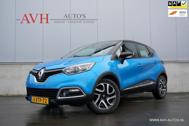Suv Occasion 2014 Renault Captur Dynamique SUV | € 8.950 (Eerlijke prijs) - Afbeelding 1/4