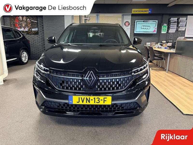 Occasion Renault Espace Esprit Alpine 2026 Zwart SUV