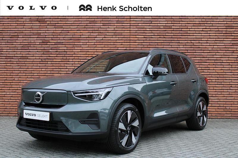 Groen Nieuw 2025 Volvo EX40 Business Edition SUV | € 42.950 - Afbeelding 1/4