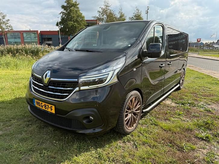 Occasion 2021 Renault Trafic MPV | € 25.900 (Super prijs) - Afbeelding 1/4