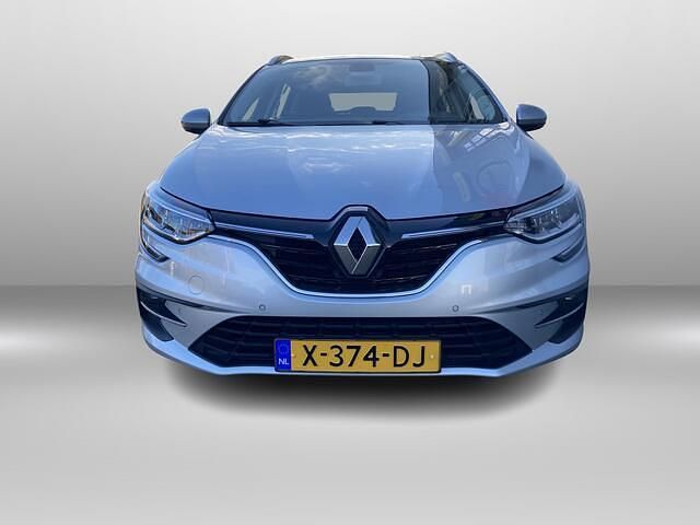Occasion Renault Mégane GrandTour Equilibre 141 PK (103 kW) 2023 Grijs Stationwagen