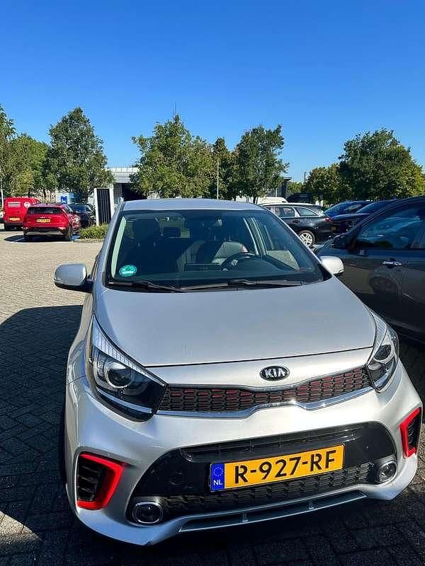 Gebruikt 2018 Kia Picanto GT-Line Hatchback | € 13.800 (Eerlijke prijs) - Afbeelding 1/4