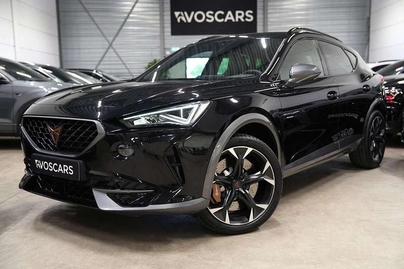 Zwart Gebruikt 2020 Cupra Formentor VZ SUV | € 34.995 (Goede deal) - Afbeelding 1/3